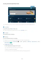 Preview for 103 page of Samsung TU85CU8005KXXC E-Manual