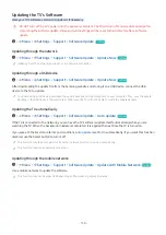 Preview for 158 page of Samsung TU85CU8005KXXC E-Manual