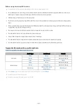 Preview for 180 page of Samsung TU85CU8005KXXC E-Manual