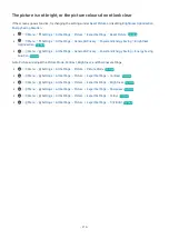 Preview for 214 page of Samsung TU85CU8005KXXC E-Manual