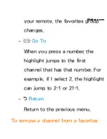 Предварительный просмотр 27 страницы Samsung TV E-Manual