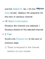 Предварительный просмотр 41 страницы Samsung TV E-Manual