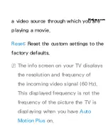 Предварительный просмотр 87 страницы Samsung TV E-Manual