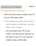 Предварительный просмотр 108 страницы Samsung TV E-Manual