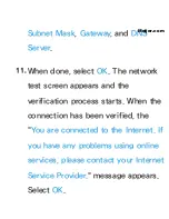 Предварительный просмотр 126 страницы Samsung TV E-Manual