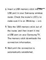 Предварительный просмотр 150 страницы Samsung TV E-Manual