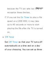 Предварительный просмотр 180 страницы Samsung TV E-Manual