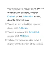 Предварительный просмотр 220 страницы Samsung TV E-Manual