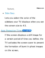 Предварительный просмотр 237 страницы Samsung TV E-Manual