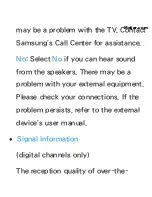 Предварительный просмотр 250 страницы Samsung TV E-Manual