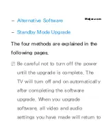Предварительный просмотр 255 страницы Samsung TV E-Manual
