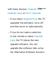 Предварительный просмотр 261 страницы Samsung TV E-Manual