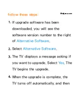 Предварительный просмотр 263 страницы Samsung TV E-Manual