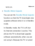 Предварительный просмотр 264 страницы Samsung TV E-Manual