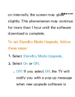 Предварительный просмотр 265 страницы Samsung TV E-Manual