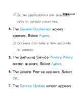 Предварительный просмотр 289 страницы Samsung TV E-Manual