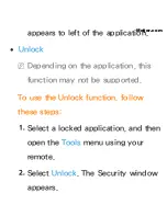 Предварительный просмотр 325 страницы Samsung TV E-Manual