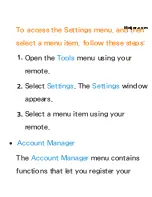 Предварительный просмотр 328 страницы Samsung TV E-Manual