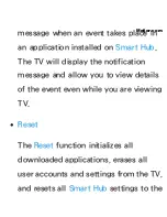 Предварительный просмотр 335 страницы Samsung TV E-Manual