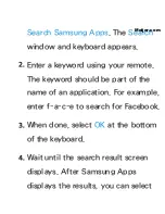 Предварительный просмотр 348 страницы Samsung TV E-Manual