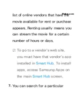 Предварительный просмотр 362 страницы Samsung TV E-Manual