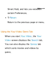 Предварительный просмотр 368 страницы Samsung TV E-Manual