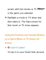 Предварительный просмотр 370 страницы Samsung TV E-Manual