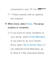 Предварительный просмотр 379 страницы Samsung TV E-Manual