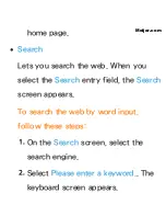 Предварительный просмотр 471 страницы Samsung TV E-Manual
