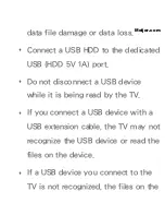 Предварительный просмотр 495 страницы Samsung TV E-Manual