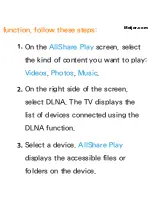 Предварительный просмотр 579 страницы Samsung TV E-Manual