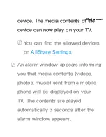 Предварительный просмотр 581 страницы Samsung TV E-Manual