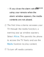 Предварительный просмотр 582 страницы Samsung TV E-Manual