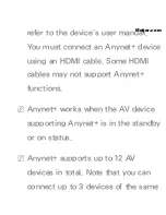 Предварительный просмотр 587 страницы Samsung TV E-Manual