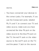 Предварительный просмотр 606 страницы Samsung TV E-Manual