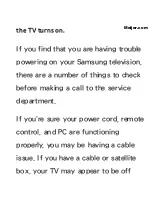 Предварительный просмотр 611 страницы Samsung TV E-Manual