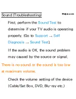 Предварительный просмотр 621 страницы Samsung TV E-Manual