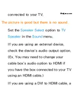 Предварительный просмотр 622 страницы Samsung TV E-Manual