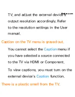 Предварительный просмотр 632 страницы Samsung TV E-Manual