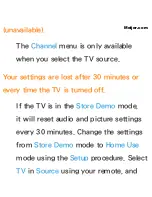 Предварительный просмотр 634 страницы Samsung TV E-Manual