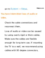 Предварительный просмотр 635 страницы Samsung TV E-Manual