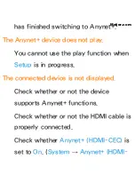 Предварительный просмотр 646 страницы Samsung TV E-Manual