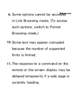 Предварительный просмотр 654 страницы Samsung TV E-Manual