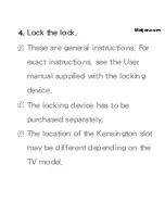 Предварительный просмотр 673 страницы Samsung TV E-Manual