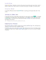 Preview for 9 page of Samsung TV Manual