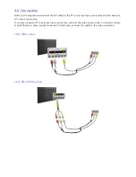 Preview for 13 page of Samsung TV Manual