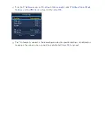 Предварительный просмотр 39 страницы Samsung TV Manual