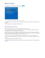 Предварительный просмотр 67 страницы Samsung TV Manual