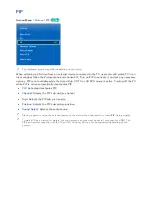 Предварительный просмотр 99 страницы Samsung TV Manual
