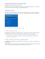Предварительный просмотр 133 страницы Samsung TV Manual